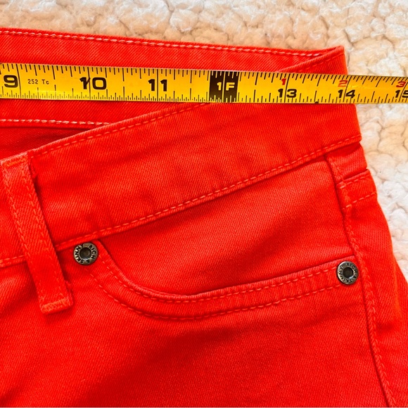 RICH & SKINNY it's a feeling - Red Skinny Jeans - Size 28. - Picture 9 of 14